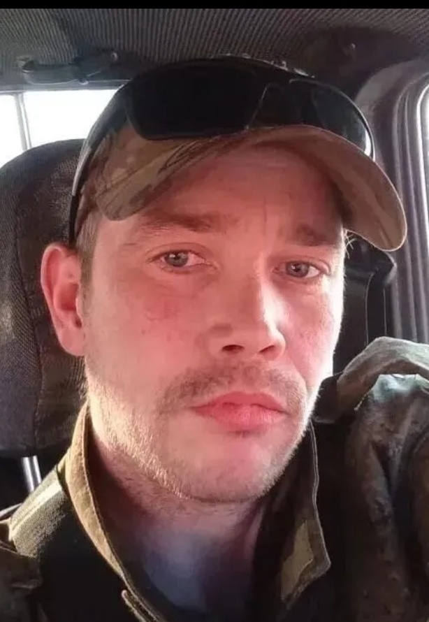 Фото: Погибший на войне с Украиной Каримов Айрат Адельшаевич. Волгоградская область, мобилизованные