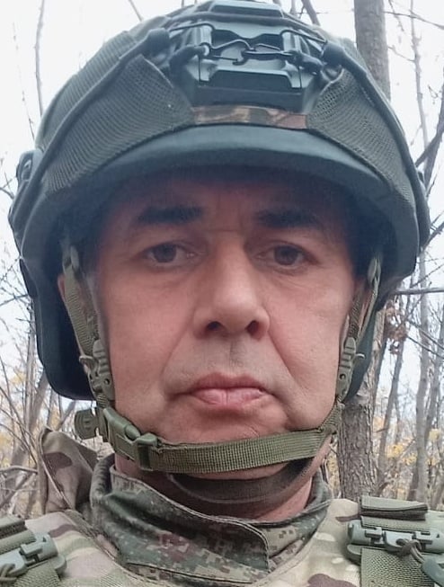 Фото: Погибший на войне с Украиной Ахметдинов Владик Алитдинович. Удмуртская Республика, мотострелковые войска