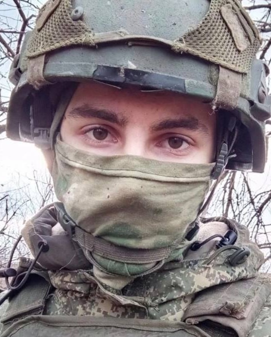 Фото: Погибший на войне с Украиной Плющев Александр Юрьевич. Смоленская область, нет данных