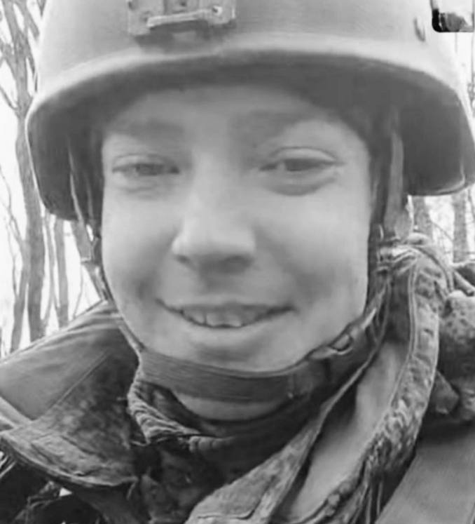 Фото: Погибший на войне с Украиной Моисеев Сергей. Ямало-Ненецкий автономный округ, нет данных