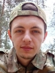 Фото: Погибший на войне с Украиной Романовский Юрий Александрович. Калужская область, нет данных