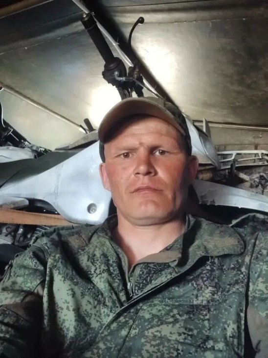 Фото: Погибший на войне с Украиной Малеев Денис Валерьевич. Забайкальский край, мотострелковые войска