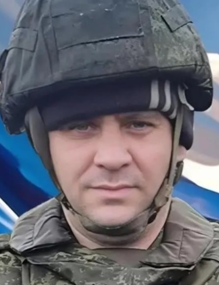 Фото: Погибший на войне с Украиной Буслаев Александр Валерьевич. Свердловская область, нет данных