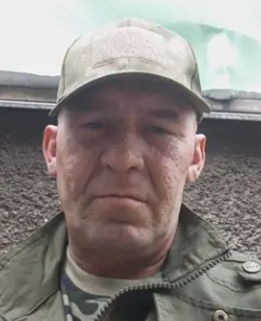 Фото: Погибший на войне с Украиной Воинков Денис Леонидович. Курганская область, добровольцы