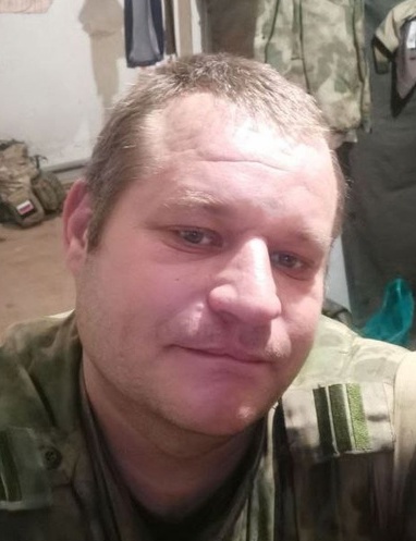 Фото: Погибший на войне с Украиной Водолазский Иван Николаевич. Волгоградская область, мотострелковые войска