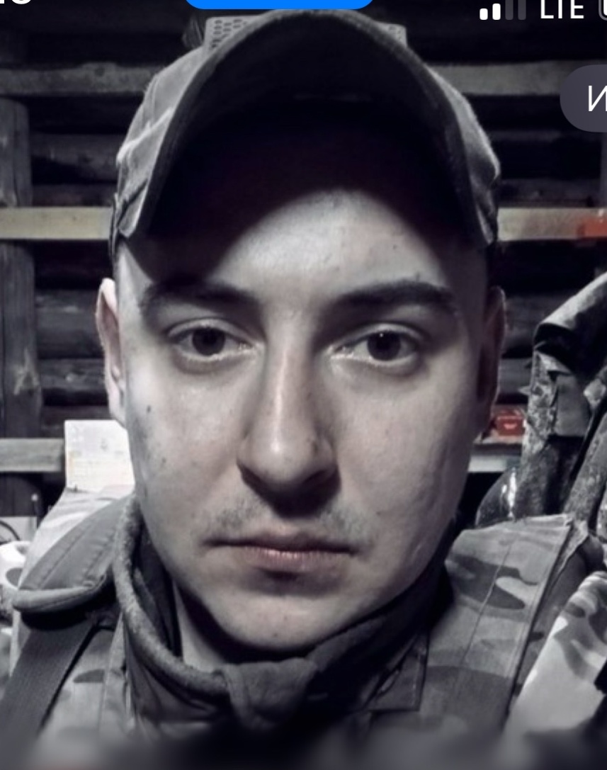 Фото: Погибший на войне с Украиной Серов Евгений Валерьевич. Московская область, мотострелковые войска