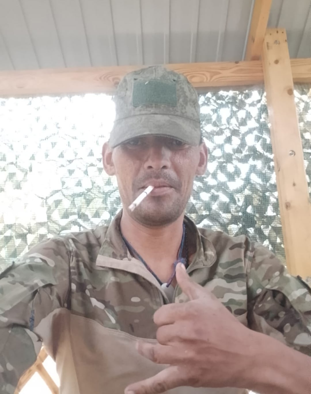 Фото: Погибший на войне с Украиной Акъюлов Данис Салаватович. Республика Башкортостан, добровольцы