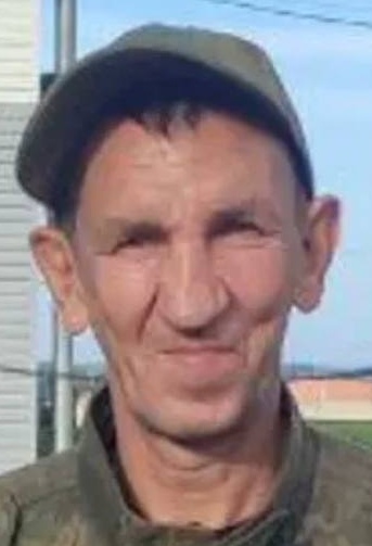 Фото: Погибший на войне с Украиной Большаков Андрей Витальевич. Иркутская область, добровольцы