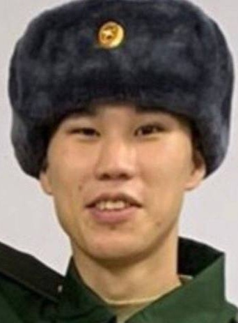 Фото: Погибший на войне с Украиной Владимиров Павел Андреевич. Республика Саха (Якутия), нет данных