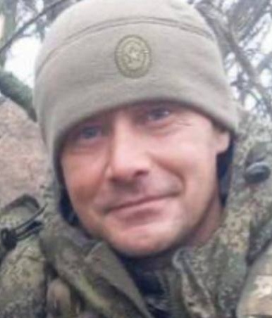 Фото: Погибший на войне с Украиной Молтушкин Николай Александрович. Республика Саха (Якутия), мобилизованные