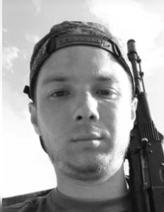 Фото: Погибший на войне с Украиной Анкудович Дмитрий Иосифович. Астраханская область, мотострелковые войска