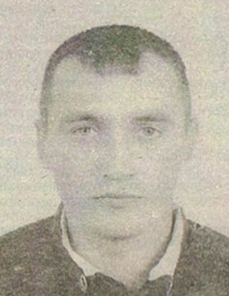Фото: Погибший на войне с Украиной Гордеев Михаил Викторович. Нижегородская область, нет данных