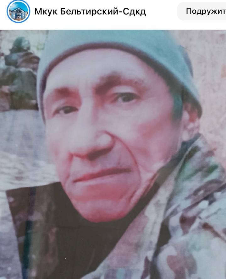 Фото: Погибший на войне с Украиной Казанцев Борис Борисович. Иностранцы, мобилизованные