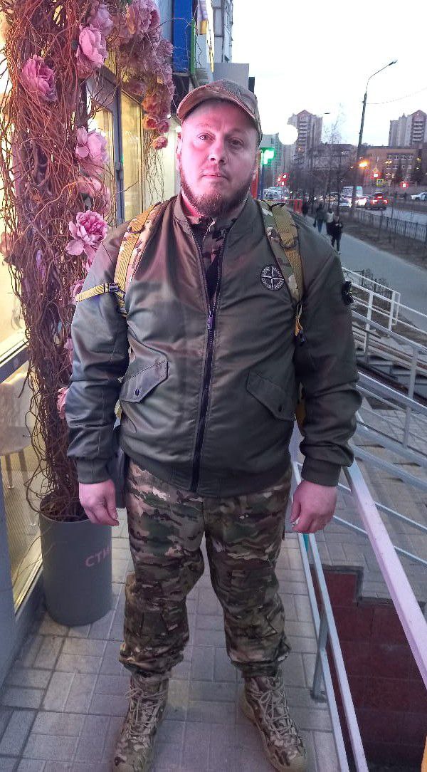 Фото: Погибший на войне с Украиной Заремба Александр Сергеевич. Магаданская область, мотострелковые войска
