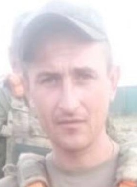 Фото: Погибший на войне с Украиной Назаренко Алексей Владимирович. Белгородская область, мотострелковые войска