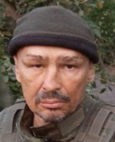 Фото: Погибший на войне с Украиной Залюкснис Сергей Станиславович. Пензенская область, заключенные