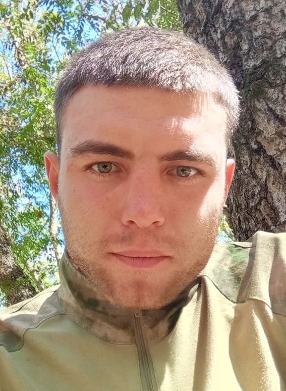 Фото: Погибший на войне с Украиной Ермаков Денис Алексеевич. Пермский край, мотострелковые войска