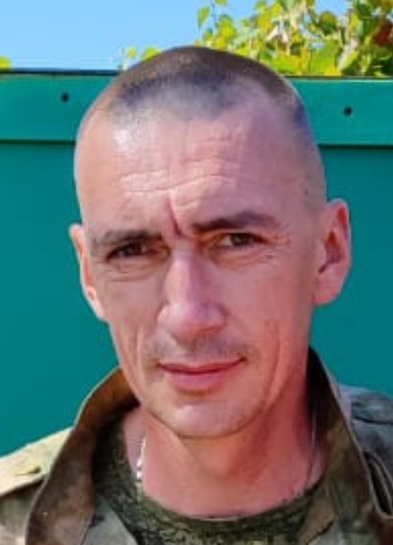 Фото: Погибший на войне с Украиной Титаренко Михаил Павлович. ЛНР, мотострелковые войска