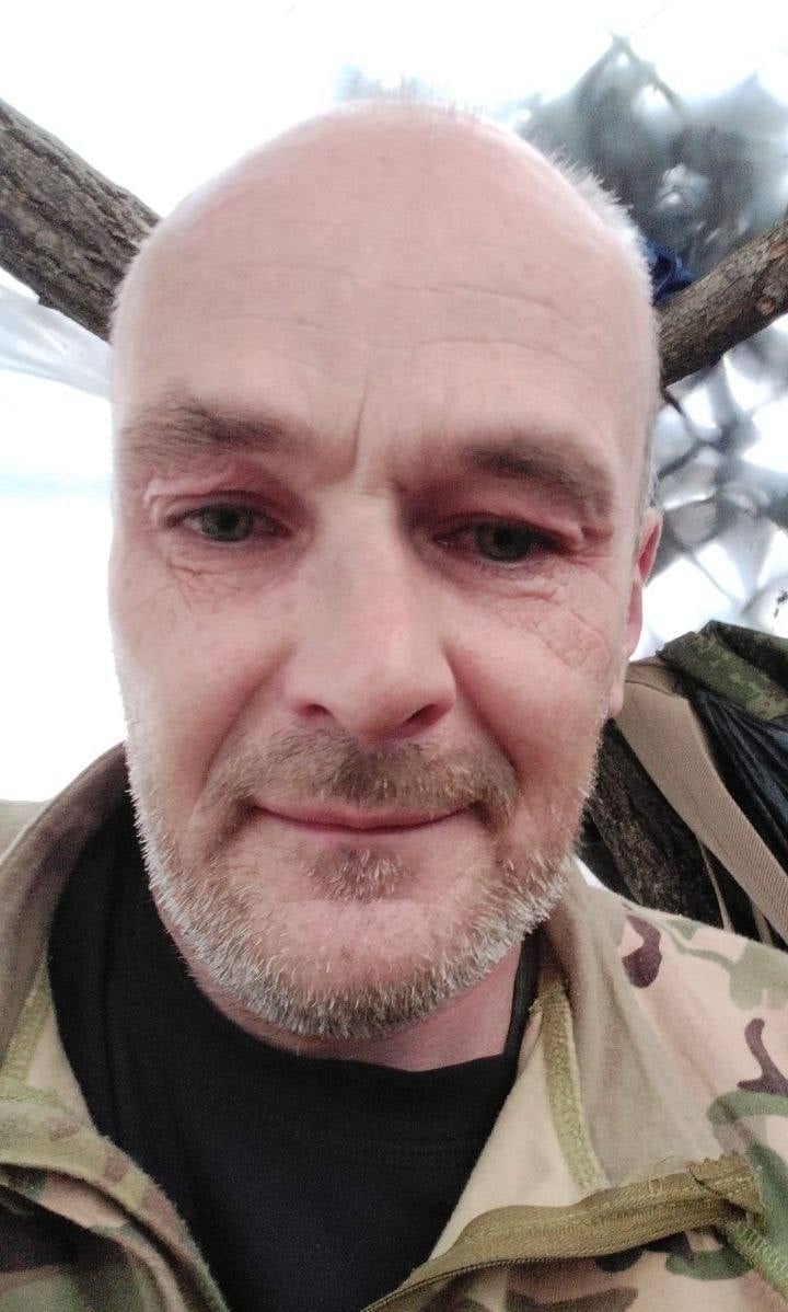 Фото: Погибший на войне с Украиной Будилов Игорь Иванович. Вологодская область, ВДВ