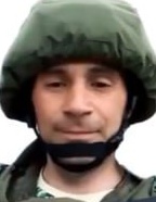 Фото: Погибший на войне с Украиной Ефимов Сергей Александрович. Санкт-Петербург, добровольцы
