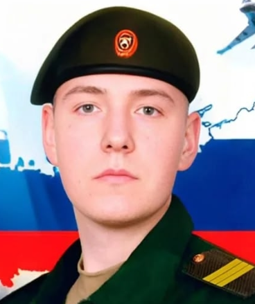 Фото: Погибший на войне с Украиной Вершинин Эдуард Николаевич. Свердловская область, нет данных