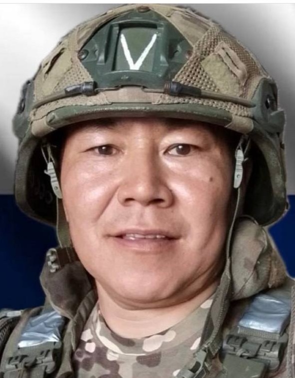 Фото: Погибший на войне с Украиной Кобелев Илья Пантелеевич. Чукотский автономный округ, добровольцы