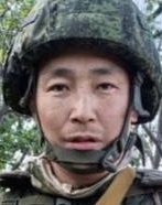 Фото: Погибший на войне с Украиной Кондаков Пётр Васильевич. Республика Саха (Якутия), нет данных