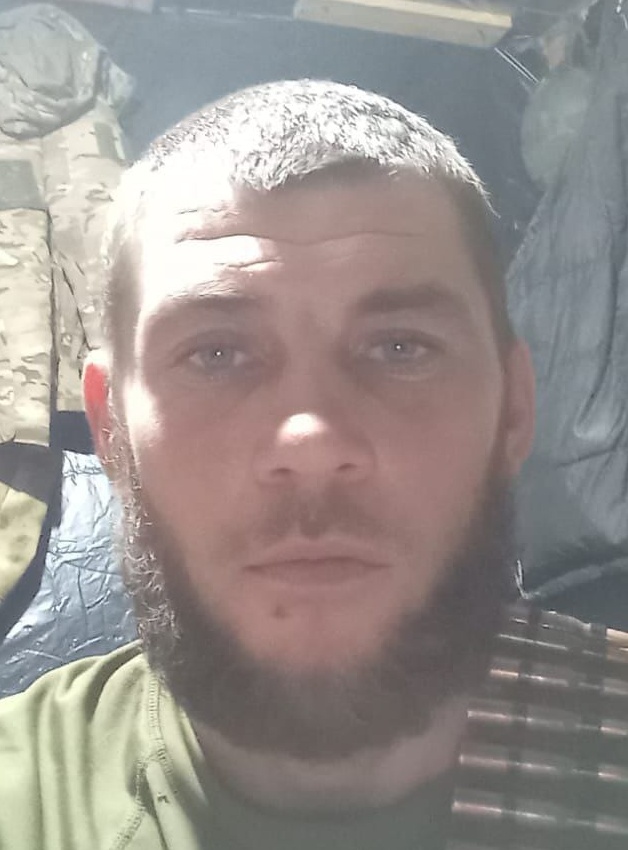 Фото: Погибший на войне с Украиной Горбачев Владимир Павлович. Краснодарский край, мотострелковые войска