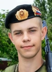 Фото: Погибший на войне с Украиной Мишин Алексей Иванович. Саратовская область, нет данных