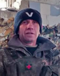 Фото: Погибший на войне с Украиной Костылевич Михаил Викторович. Республика Бурятия, мобилизованные