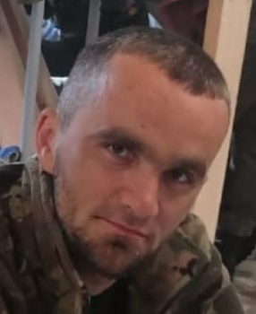 Фото: Погибший на войне с Украиной Кочетков Владимир Олегович. Приморский край, морпехи