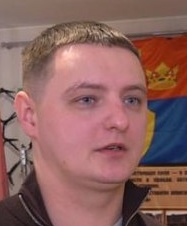 Фото: Погибший на войне с Украиной Кашпур Дмитрий Валерьевич. Ленинградская область, добровольцы
