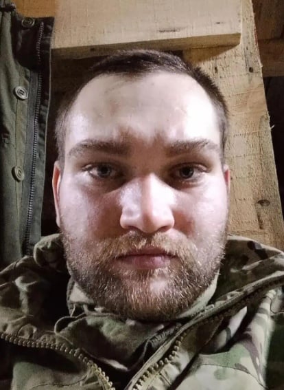 Фото: Погибший на войне с Украиной Фещак Александр Юрьевич. Ростовская область, мотострелковые войска