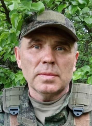 Фото: Погибший на войне с Украиной Исаев Олег Федорович. Пермский край, добровольцы
