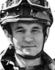 Фото: Погибший на войне с Украиной Янбердин Юлай Айратович. Республика Башкортостан, добровольцы