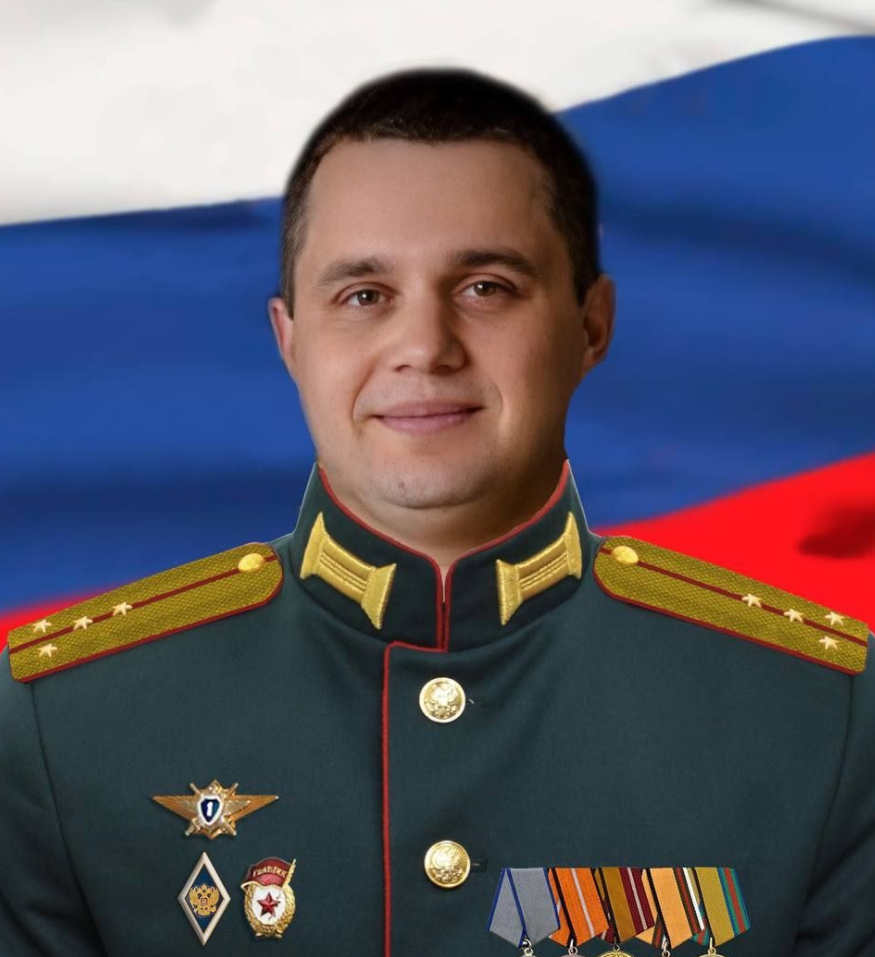 Фото: Погибший на войне с Украиной Понамарев Роман Романович. Брянская область, мотострелковые войска