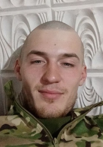 Фото: Погибший на войне с Украиной Бондаренко Данил Денисович. Краснодарский край, мотострелковые войска