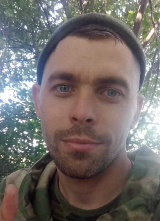 Фото: Погибший на войне с Украиной Глазков Александр Васильевич. Алтайский край, мобилизованные