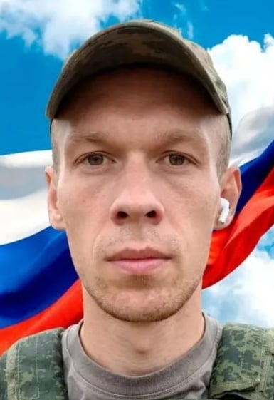 Фото: Погибший на войне с Украиной Прокудов Владимир Александрович. Иркутская область, добровольцы