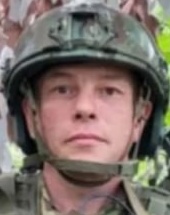 Фото: Погибший на войне с Украиной Кольман Петр Сергеевич. Красноярский край, мотострелковые войска