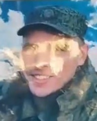 Фото: Погибший на войне с Украиной Мещеряков Андрей Вадимович. Амурская область, нет данных