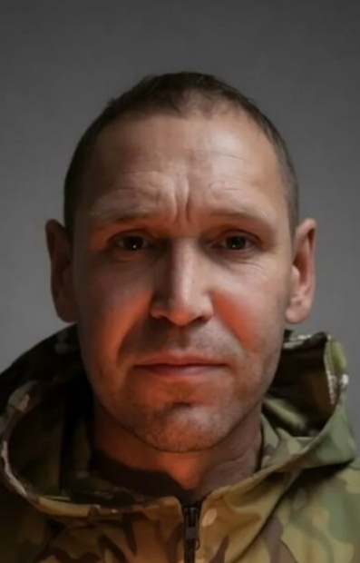 Фото: Погибший на войне с Украиной Сединкин Алексей Валерьевич. Свердловская область, добровольцы