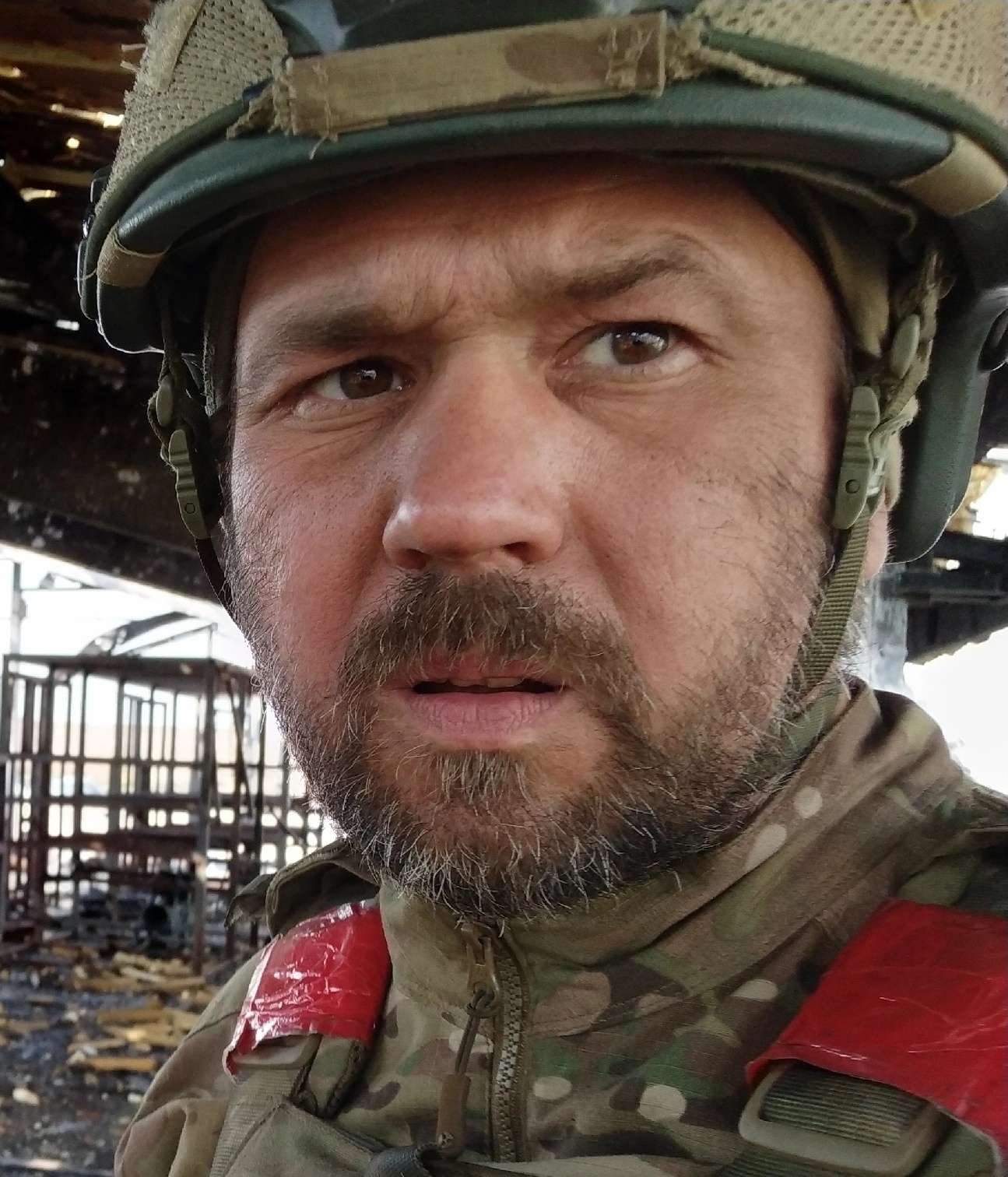 Фото: Погибший на войне с Украиной Шмулев Виталий Геннадьевич. Ростовская область, мотострелковые войска