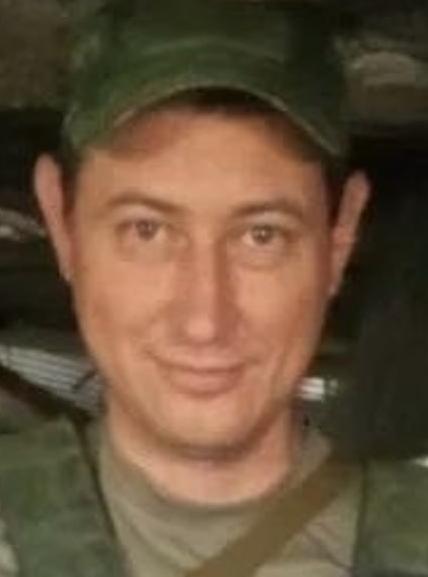 Фото: Погибший на войне с Украиной Мерзляков Антон Сергеевич. Республика Татарстан, нет данных