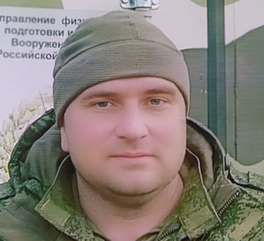 Фото: Погибший на войне с Украиной Тимофеев Олег Евгеньевич. Ростовская область, добровольцы