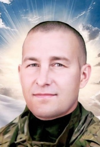 Фото: Погибший на войне с Украиной Кривоносов Дмитрий Геннадьевич. Алтайский край, добровольцы