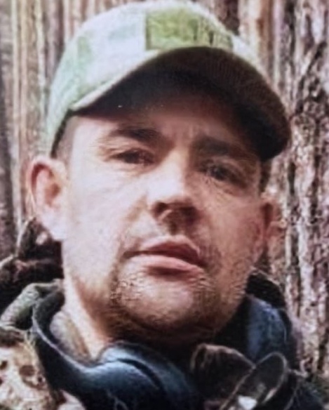 Фото: Погибший на войне с Украиной Фефелов Владимир Борисович. Республика Бурятия, добровольцы