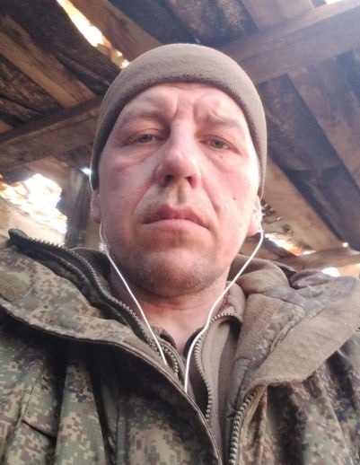 Фото: Погибший на войне с Украиной Науменко Иван Борисович. Ростовская область, нет данных