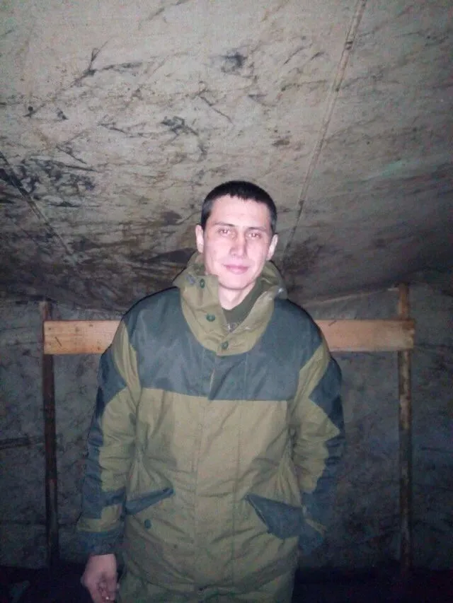 Фото: Погибший на войне с Украиной Грачев Виктор Иванович. Свердловская область, нет данных