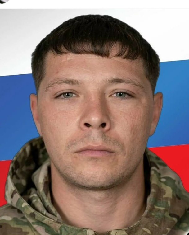 Фото: Погибший на войне с Украиной Бессонов Евгений Васильевич. Кемеровская область, нет данных